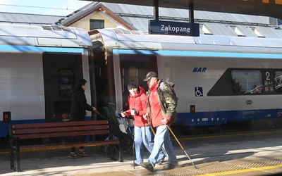 Nowa jakość na kolei