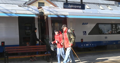 Nowa jakość na kolei
