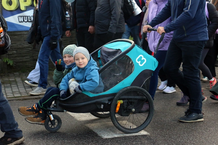 46. Piesza Pielgrzymka Wrocławska do grobu św. Jadwigi - cz. 7