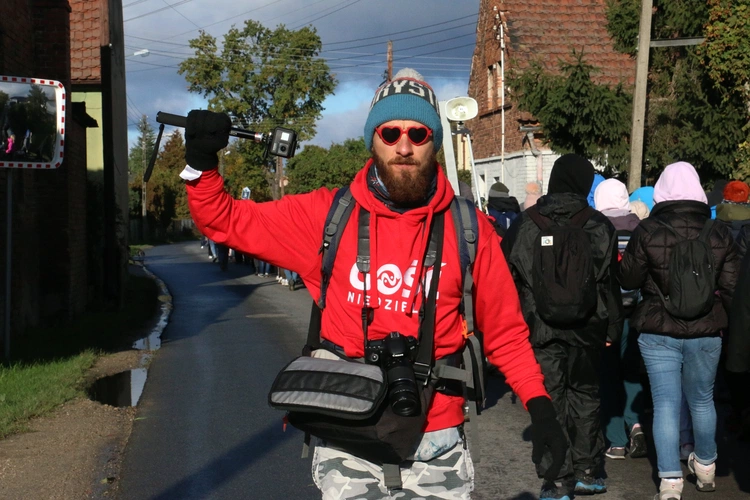 46. Piesza Pielgrzymka Wrocławska do grobu św. Jadwigi - cz. 7