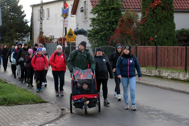 46. Piesza Pielgrzymka Wrocławska do grobu św. Jadwigi - cz. 7