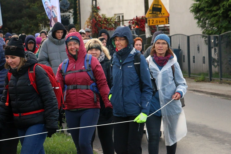 46. Piesza Pielgrzymka Wrocławska do grobu św. Jadwigi - cz. 7