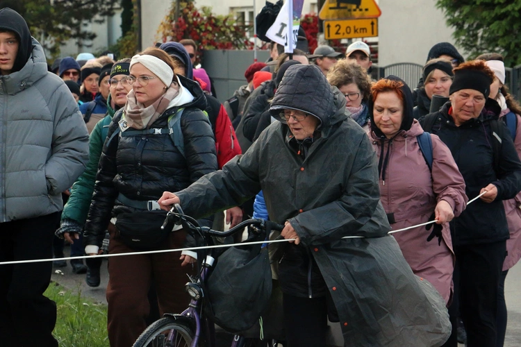 46. Piesza Pielgrzymka Wrocławska do grobu św. Jadwigi - cz. 7