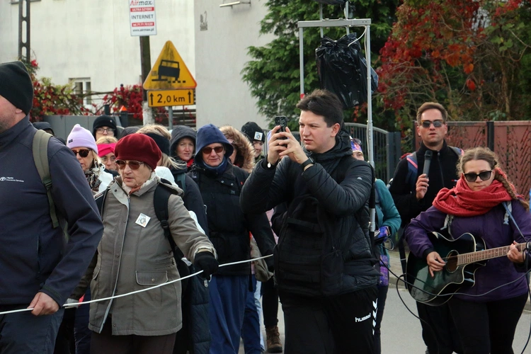 46. Piesza Pielgrzymka Wrocławska do grobu św. Jadwigi - cz. 7