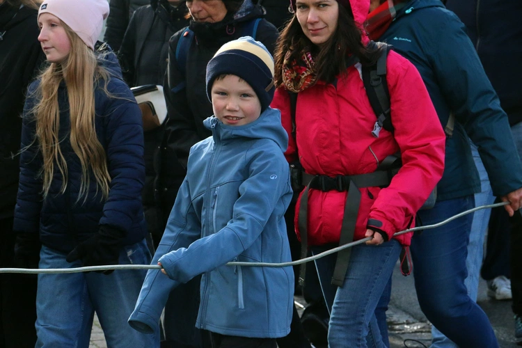 46. Piesza Pielgrzymka Wrocławska do grobu św. Jadwigi - cz. 7