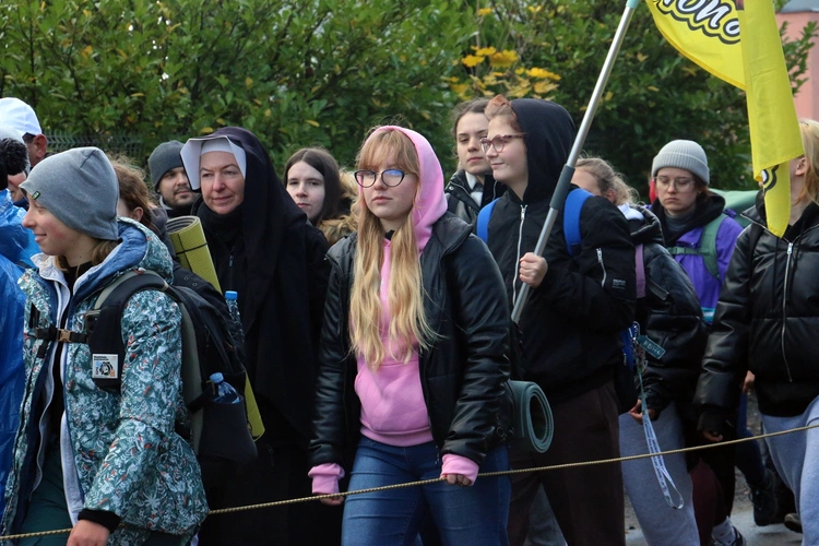 46. Piesza Pielgrzymka Wrocławska do grobu św. Jadwigi - cz. 7