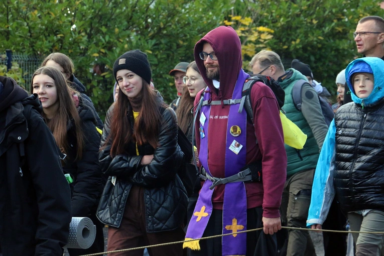 46. Piesza Pielgrzymka Wrocławska do grobu św. Jadwigi - cz. 7