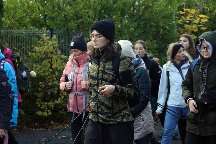 46. Piesza Pielgrzymka Wrocławska do grobu św. Jadwigi - cz. 7