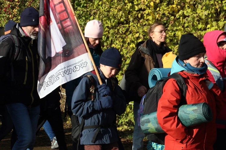 46. Piesza Pielgrzymka Wrocławska do grobu św. Jadwigi - cz. 7