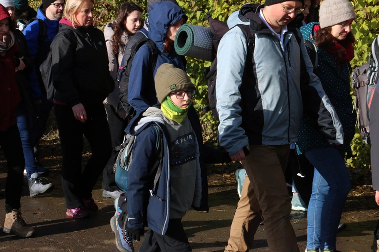 46. Piesza Pielgrzymka Wrocławska do grobu św. Jadwigi - cz. 7