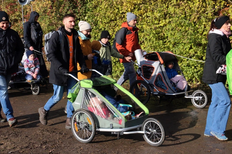 46. Piesza Pielgrzymka Wrocławska do grobu św. Jadwigi - cz. 7