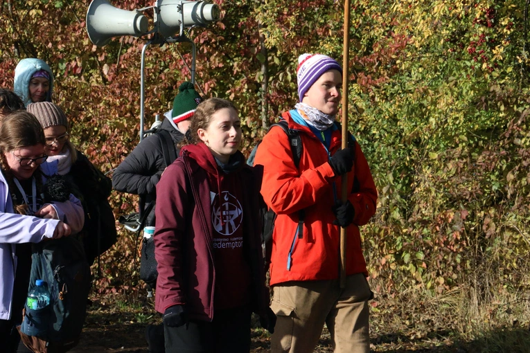 46. Piesza Pielgrzymka Wrocławska do grobu św. Jadwigi - cz. 7