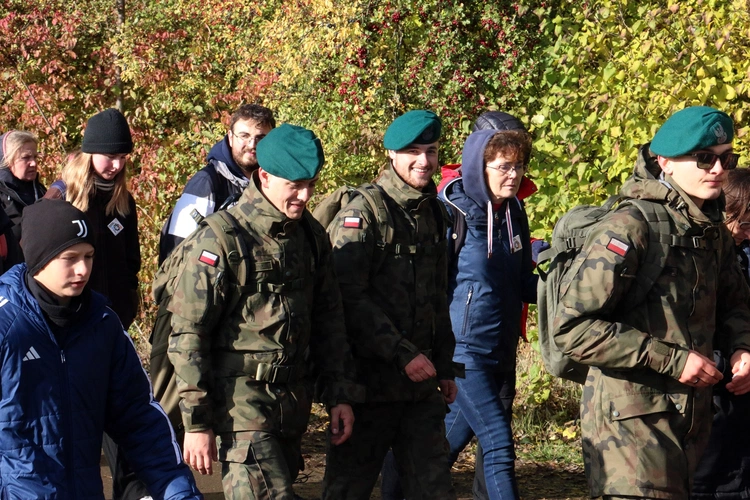 46. Piesza Pielgrzymka Wrocławska do grobu św. Jadwigi - cz. 7