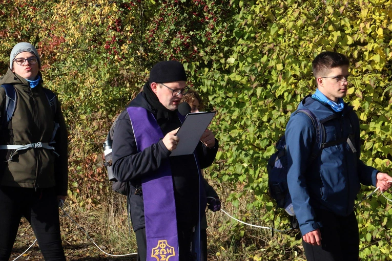 46. Piesza Pielgrzymka Wrocławska do grobu św. Jadwigi - cz. 7