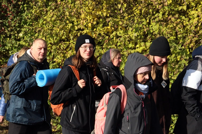 46. Piesza Pielgrzymka Wrocławska do grobu św. Jadwigi - cz. 7