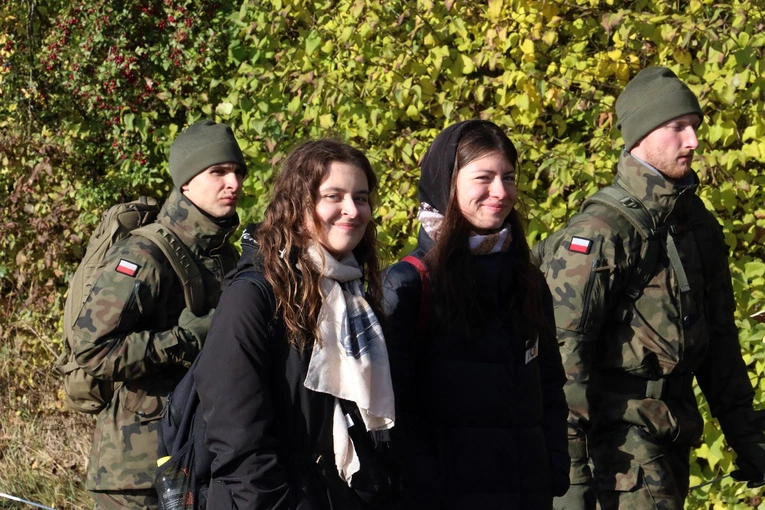 46. Piesza Pielgrzymka Wrocławska do grobu św. Jadwigi - cz. 7