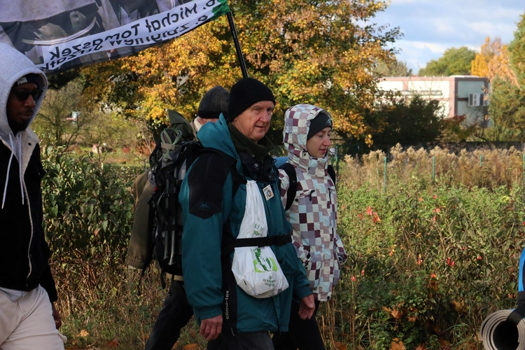 46. Piesza Pielgrzymka Wrocławska do grobu św. Jadwigi - cz. 7