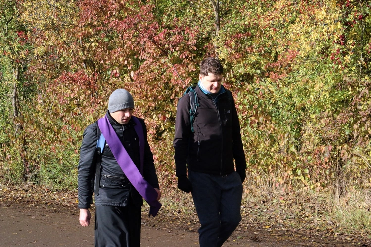 46. Piesza Pielgrzymka Wrocławska do grobu św. Jadwigi - cz. 7