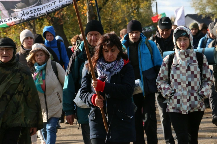46. Piesza Pielgrzymka Wrocławska do grobu św. Jadwigi - cz. 7