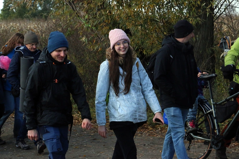 46. Piesza Pielgrzymka Wrocławska do grobu św. Jadwigi - cz. 7