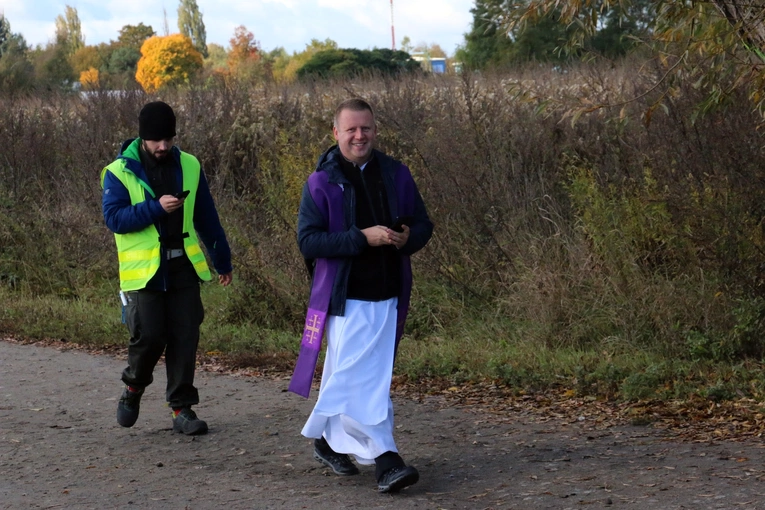 46. Piesza Pielgrzymka Wrocławska do grobu św. Jadwigi - cz. 7