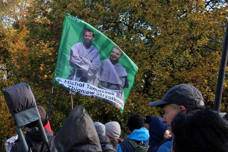 46. Piesza Pielgrzymka Wrocławska do grobu św. Jadwigi - cz. 7
