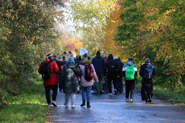 46. Piesza Pielgrzymka Wrocławska do grobu św. Jadwigi - cz. 7