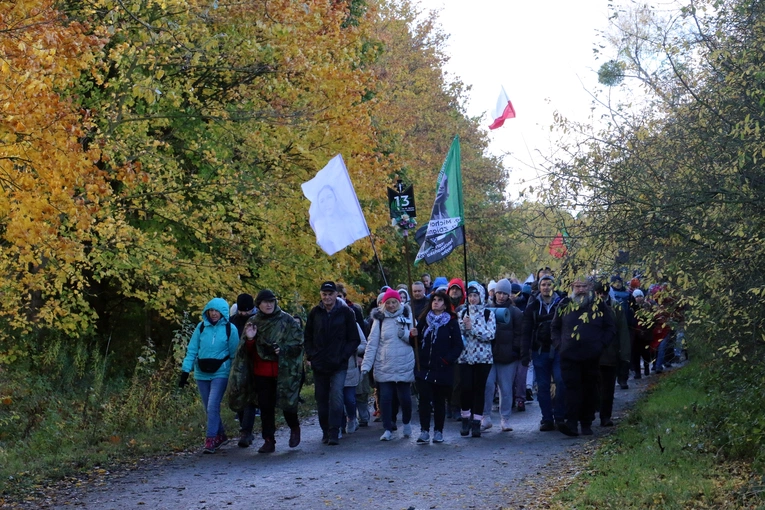 46. Piesza Pielgrzymka Wrocławska do grobu św. Jadwigi - cz. 7
