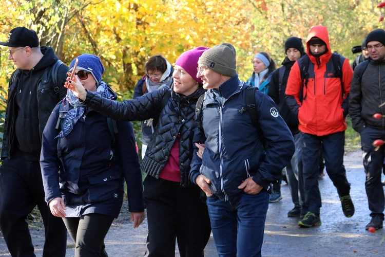 46. Piesza Pielgrzymka Wrocławska do grobu św. Jadwigi - cz. 7