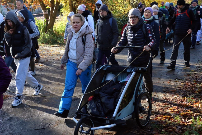 46. Piesza Pielgrzymka Wrocławska do grobu św. Jadwigi - cz. 7