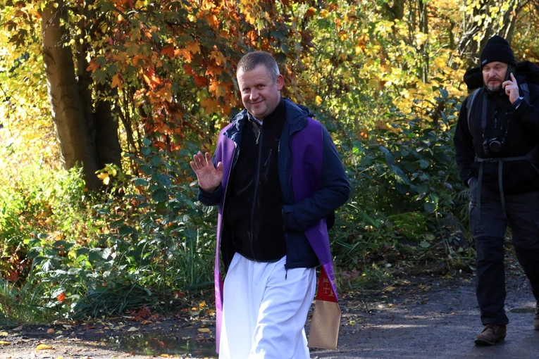 46. Piesza Pielgrzymka Wrocławska do grobu św. Jadwigi - cz. 7