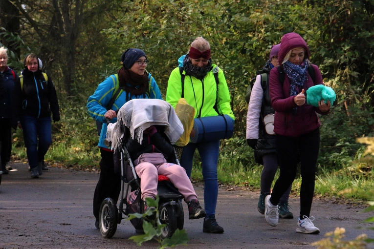 46. Piesza Pielgrzymka Wrocławska do grobu św. Jadwigi - cz. 7