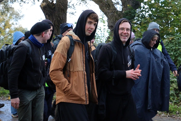 46. Piesza Pielgrzymka Wrocławska do grobu św. Jadwigi - cz. 7