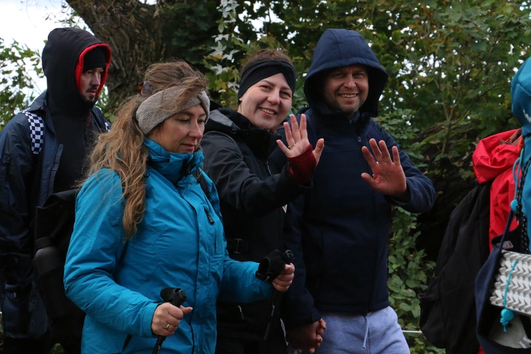 46. Piesza Pielgrzymka Wrocławska do grobu św. Jadwigi - cz. 7