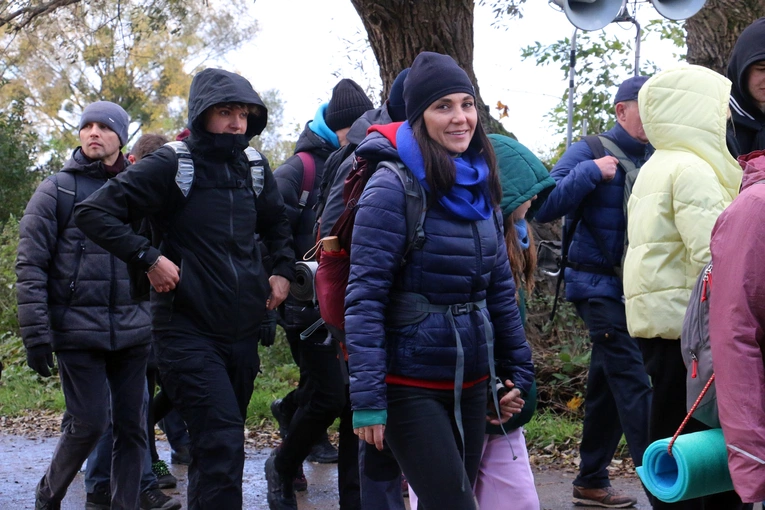 46. Piesza Pielgrzymka Wrocławska do grobu św. Jadwigi - cz. 7