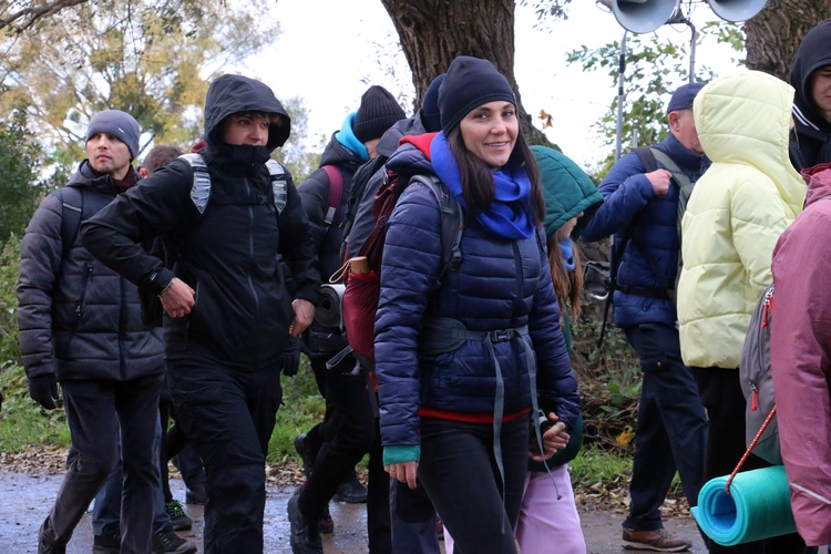 46. Piesza Pielgrzymka Wrocławska do grobu św. Jadwigi - cz. 7