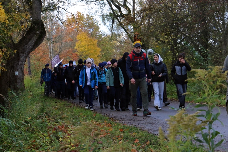 46. Piesza Pielgrzymka Wrocławska do grobu św. Jadwigi - cz. 7