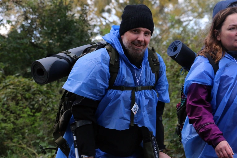 46. Piesza Pielgrzymka Wrocławska do grobu św. Jadwigi - cz. 7