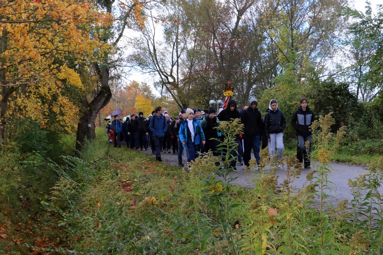 46. Piesza Pielgrzymka Wrocławska do grobu św. Jadwigi - cz. 7