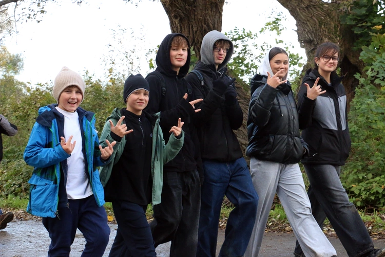 46. Piesza Pielgrzymka Wrocławska do grobu św. Jadwigi - cz. 7