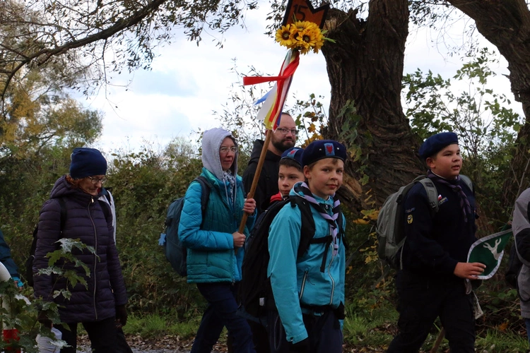 46. Piesza Pielgrzymka Wrocławska do grobu św. Jadwigi - cz. 7