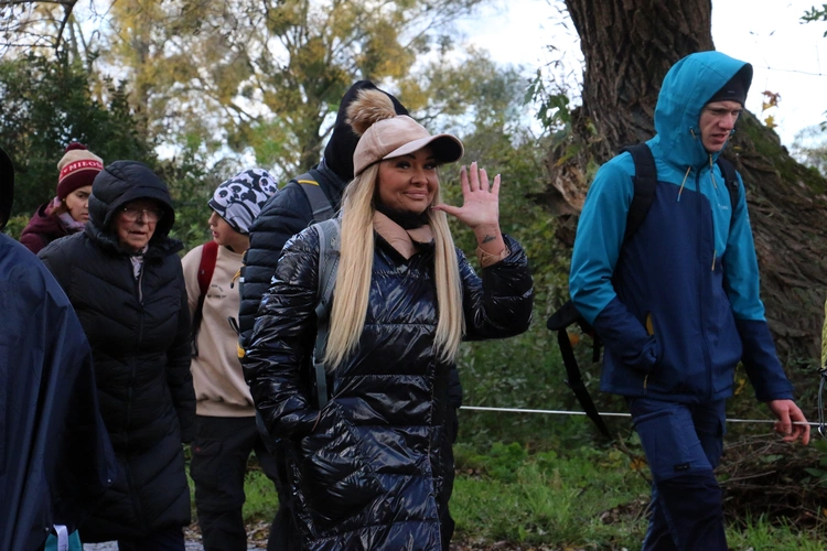 46. Piesza Pielgrzymka Wrocławska do grobu św. Jadwigi - cz. 7