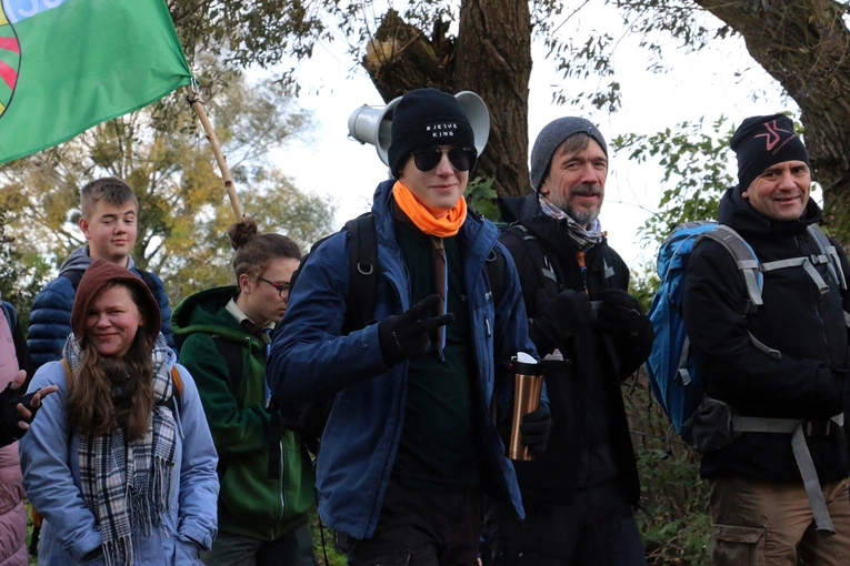 46. Piesza Pielgrzymka Wrocławska do grobu św. Jadwigi - cz. 7