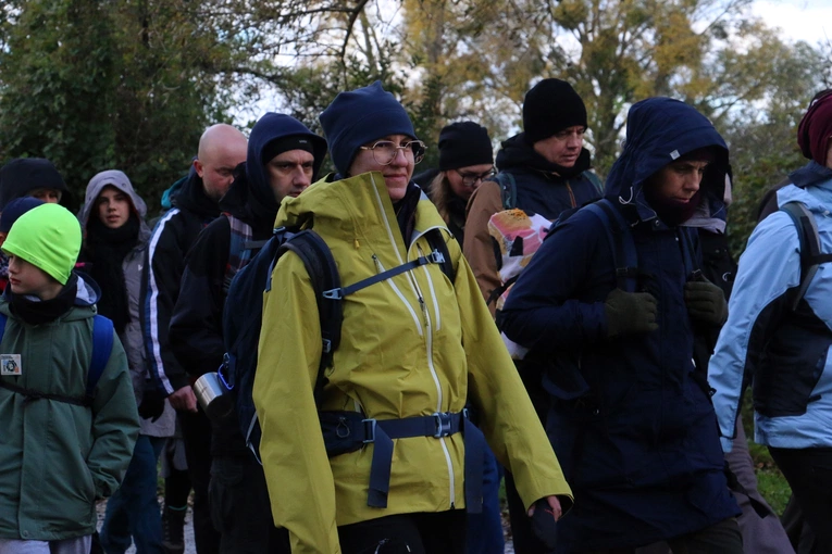 46. Piesza Pielgrzymka Wrocławska do grobu św. Jadwigi - cz. 7