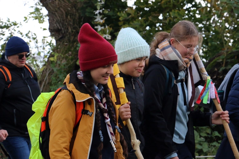 46. Piesza Pielgrzymka Wrocławska do grobu św. Jadwigi - cz. 7