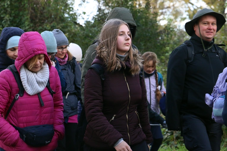 46. Piesza Pielgrzymka Wrocławska do grobu św. Jadwigi - cz. 7