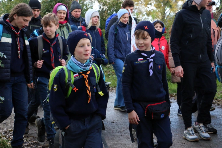 46. Piesza Pielgrzymka Wrocławska do grobu św. Jadwigi - cz. 7