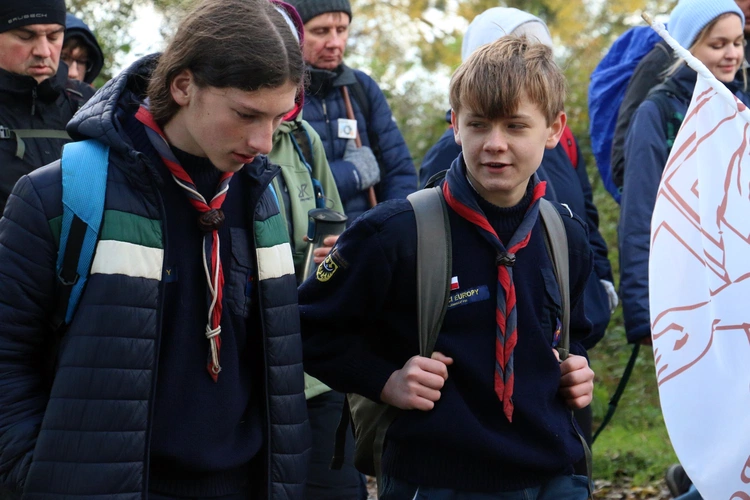 46. Piesza Pielgrzymka Wrocławska do grobu św. Jadwigi - cz. 7