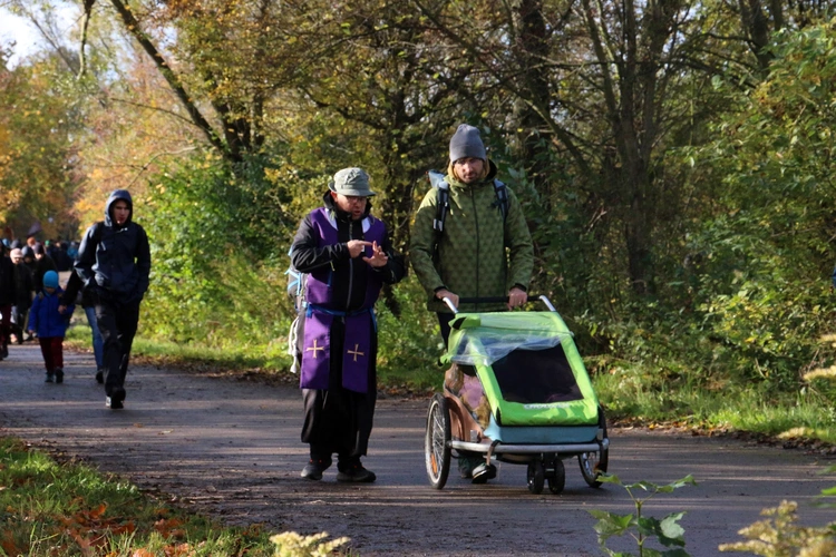 46. Piesza Pielgrzymka Wrocławska do grobu św. Jadwigi - cz. 7