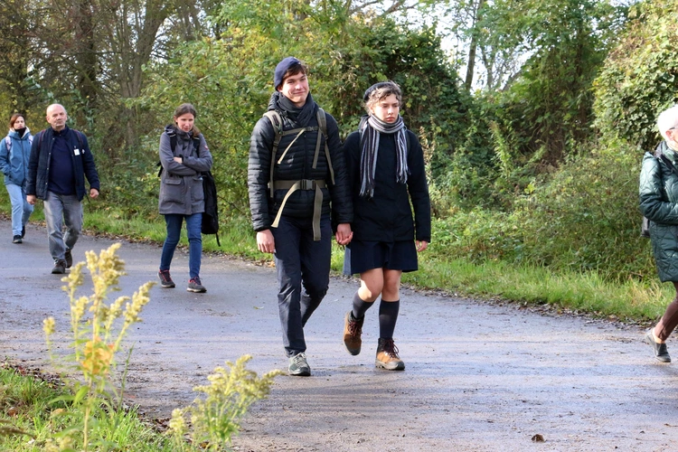 46. Piesza Pielgrzymka Wrocławska do grobu św. Jadwigi - cz. 7